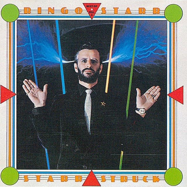 Starr Struck: Best of Ringo Starr, Volume 2 cover