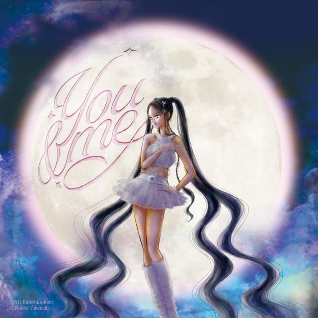 You & Me cover