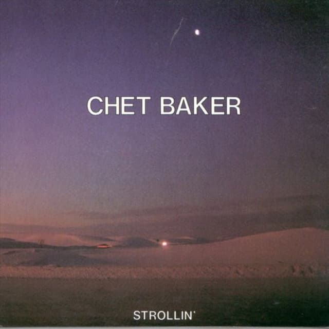 Strollin' cover