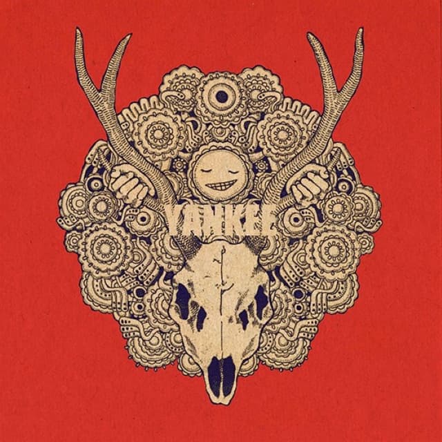 YANKEE cover