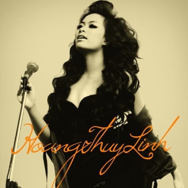 Hoàng Thùy Linh cover