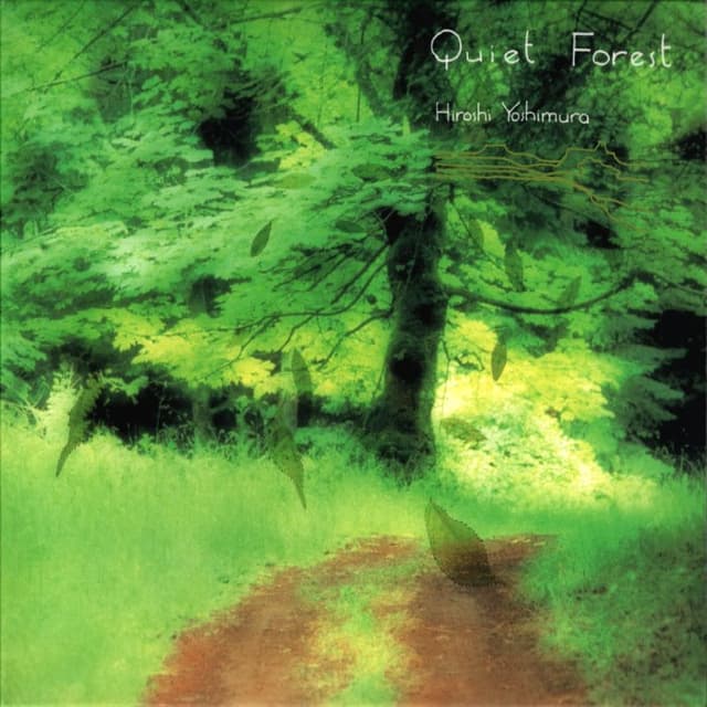 Quiet Forest cover
