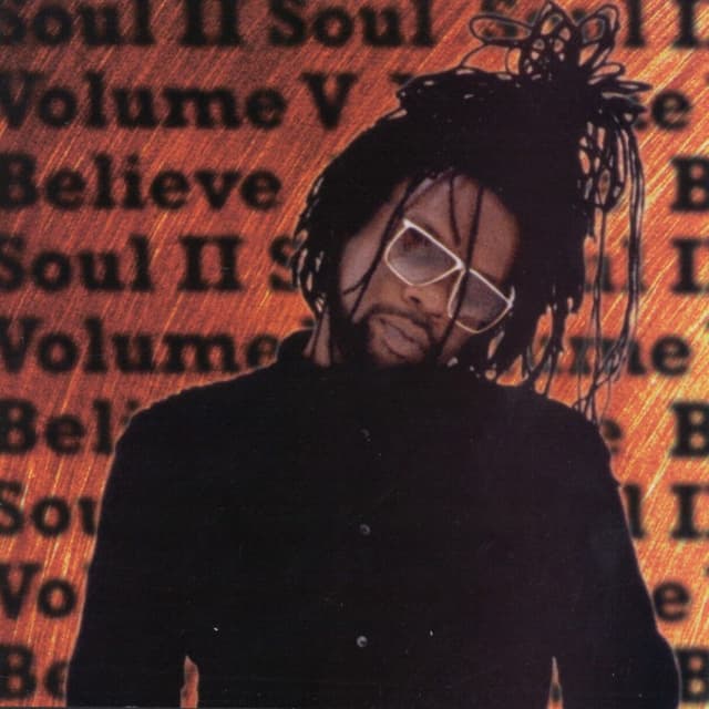 Vol. V: Believe cover