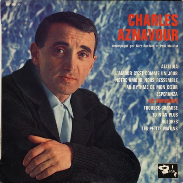 Alléluia cover