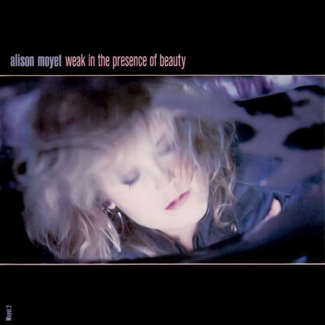 Weak in the Presence of Beauty cover