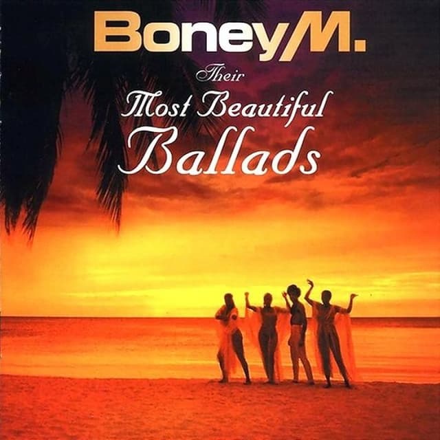 Their Most Beautiful Ballads cover