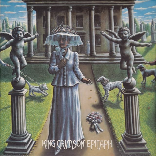 Epitaph, Volumes One & Two cover