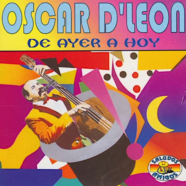De Ayer a Hoy cover