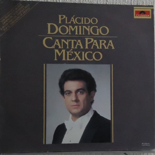 Canta Para México cover
