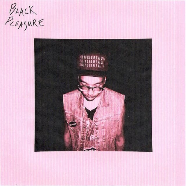 Black Pleasure cover