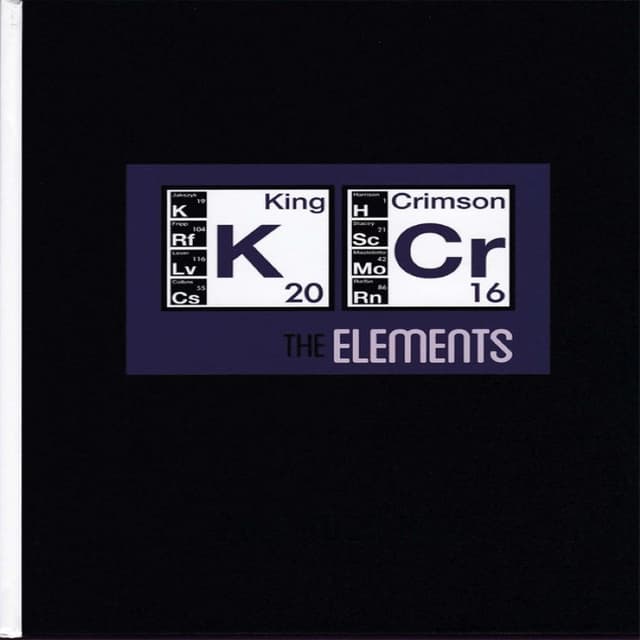 The Elements: 2016 Tour Box cover