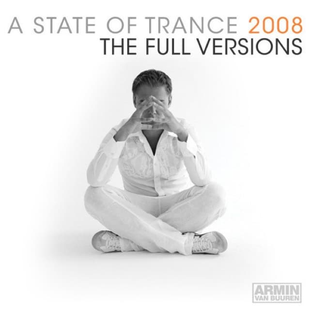 A State Of Trance 2008 (The Full Versions) Vol. 1 cover