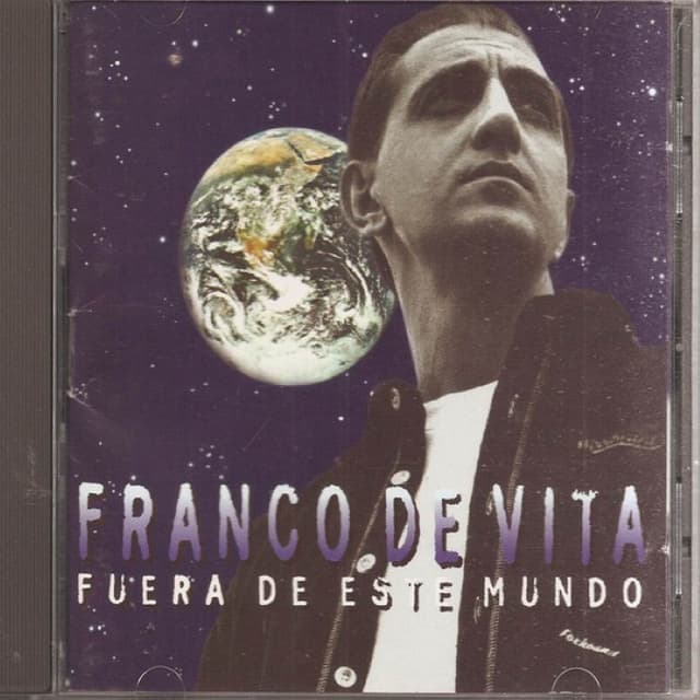 Fuera de este mundo cover
