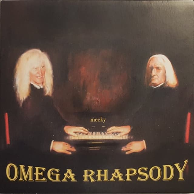 Rhapsody cover