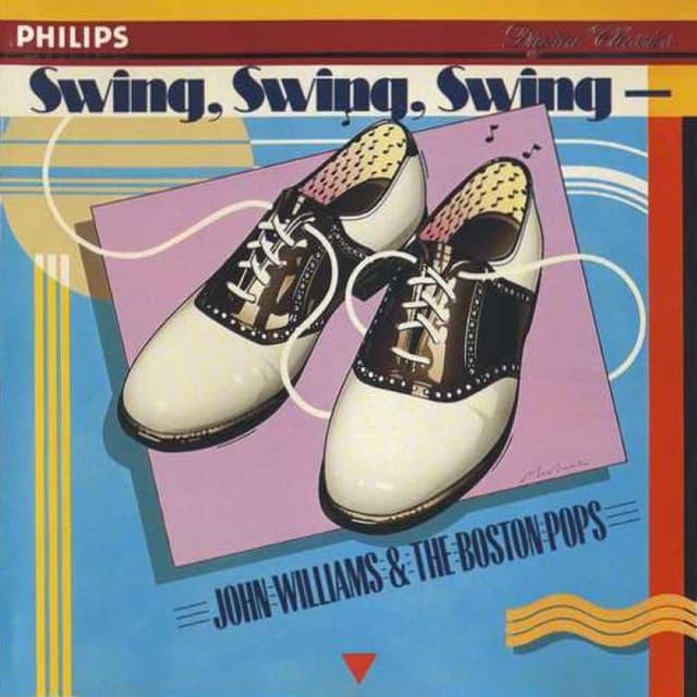 Swing, Swing, Swing cover