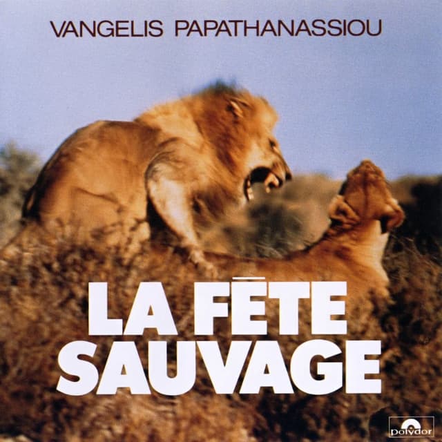 La Fête sauvage cover