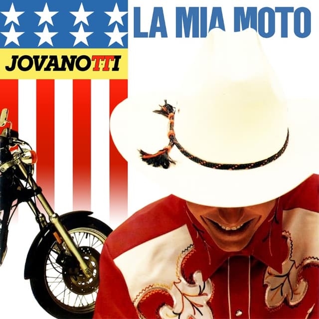 La mia moto cover