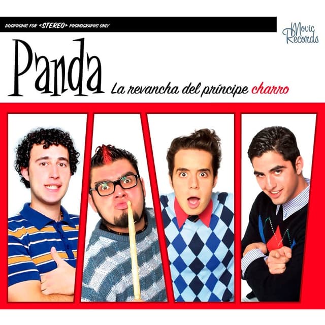La revancha del príncipe charro cover