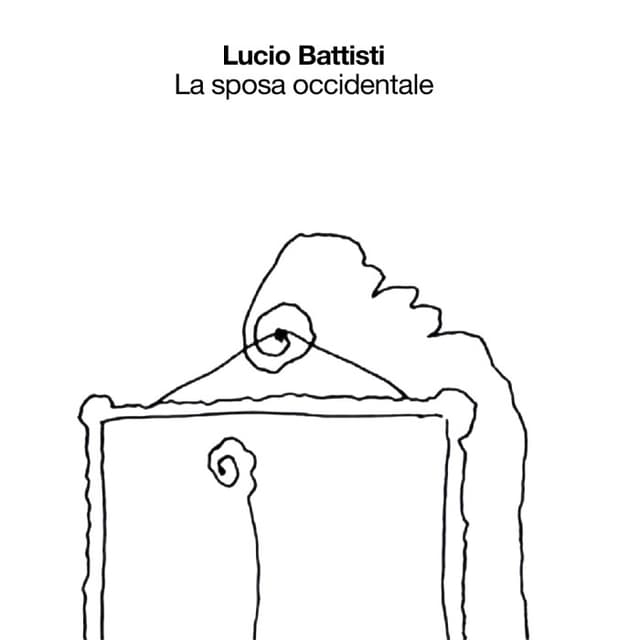 La sposa occidentale cover