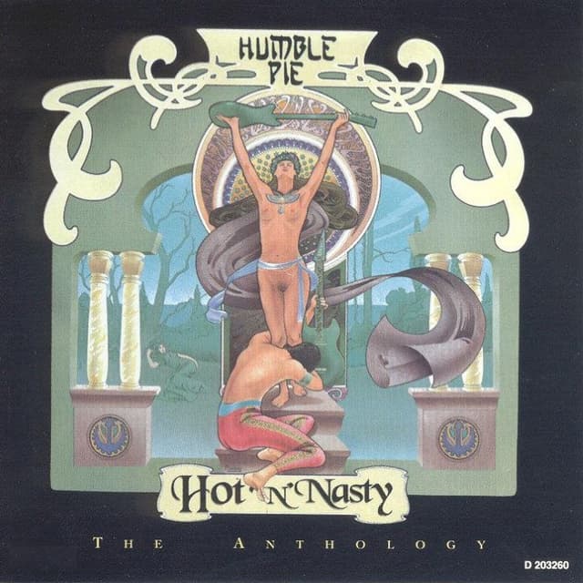 Hot 'n' Nasty: The Anthology cover