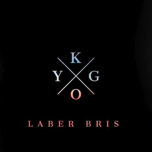 Laber Bris album cover