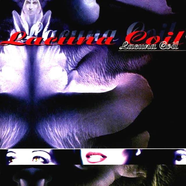 Lacuna Coil cover
