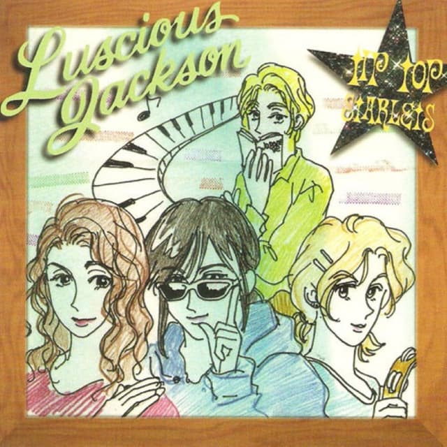 Tip Top Starlets cover