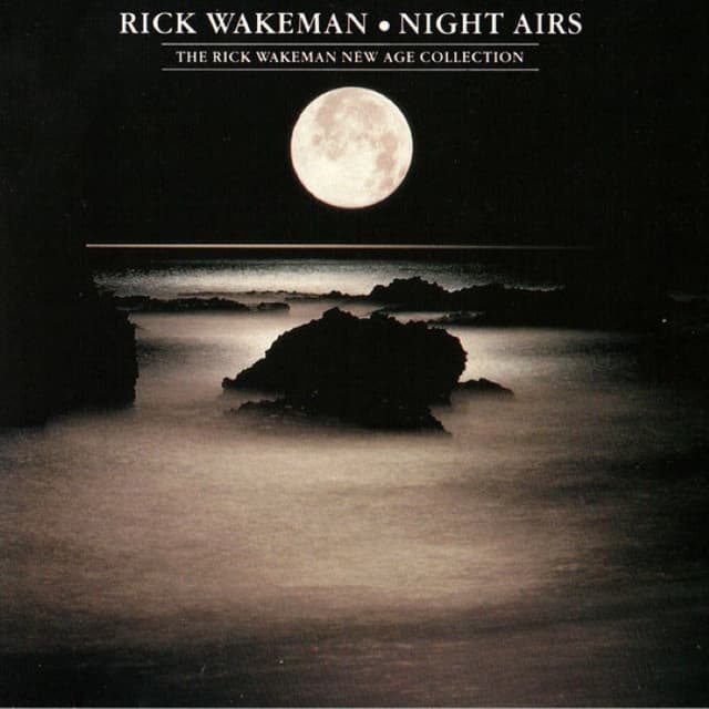 Night Airs cover