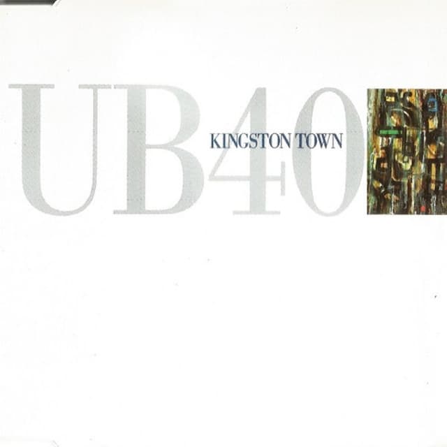 Kingston Town cover