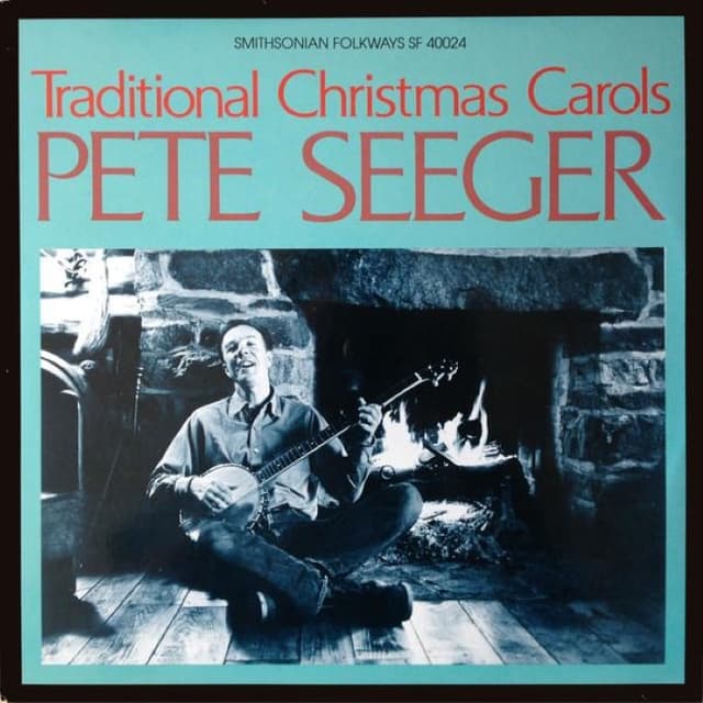 Traditional Christmas Carols cover