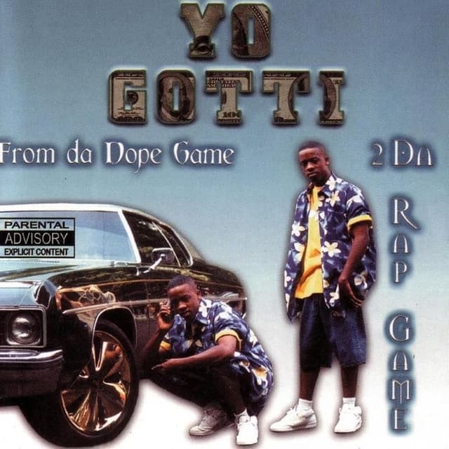 From Da Dope Game to Da Rap Game cover