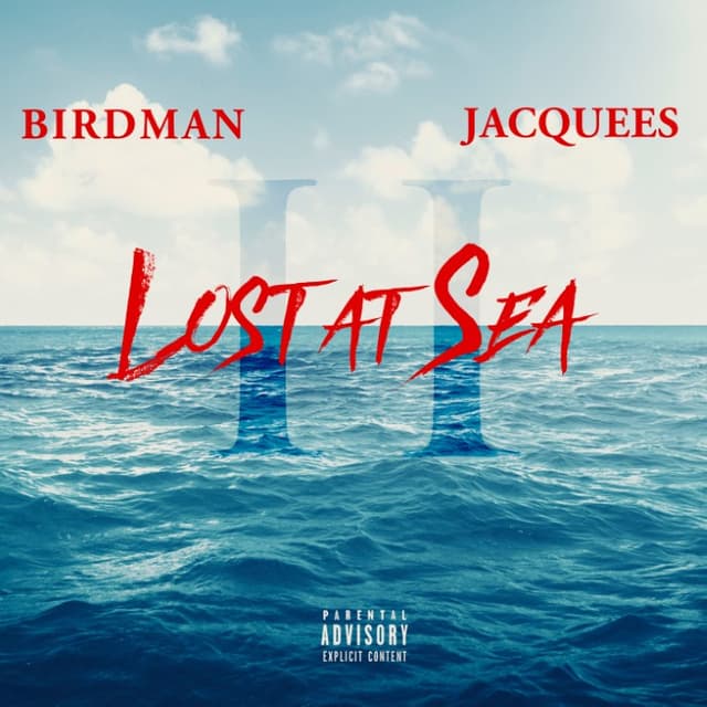 Lost at Sea II cover
