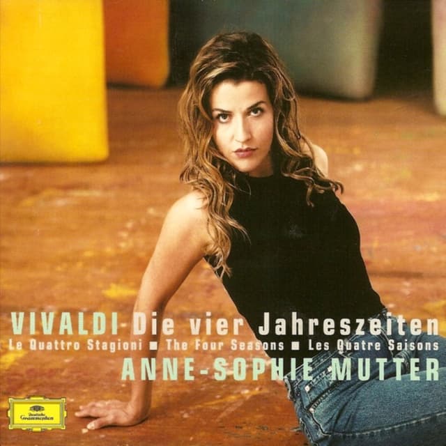 Le quattro stagioni cover