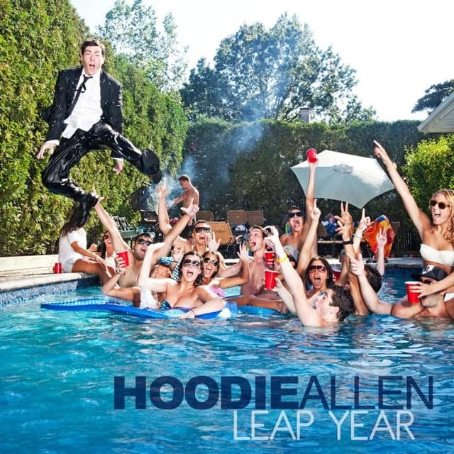 Leap Year cover