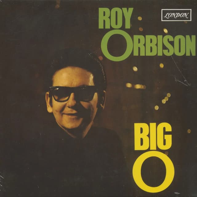 The Big O cover