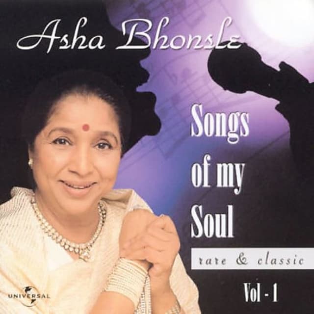 Songs of My Soul, Volume 1 cover
