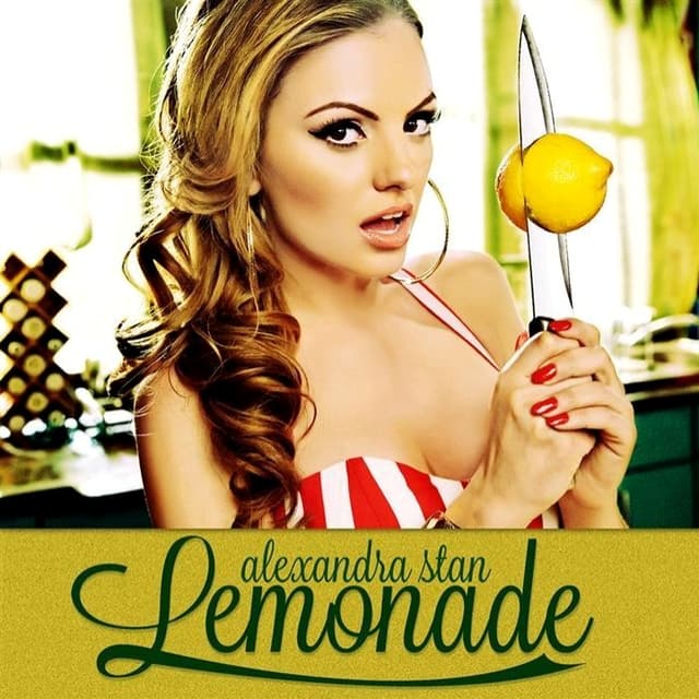 Lemonade cover