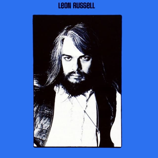 Leon Russell cover