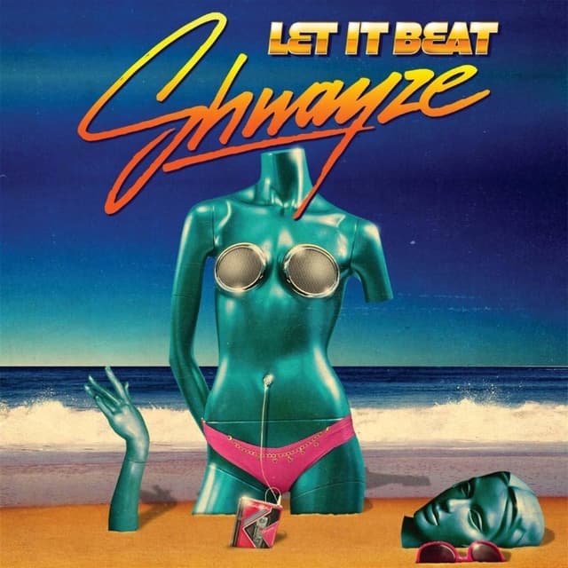 Let It Beat cover