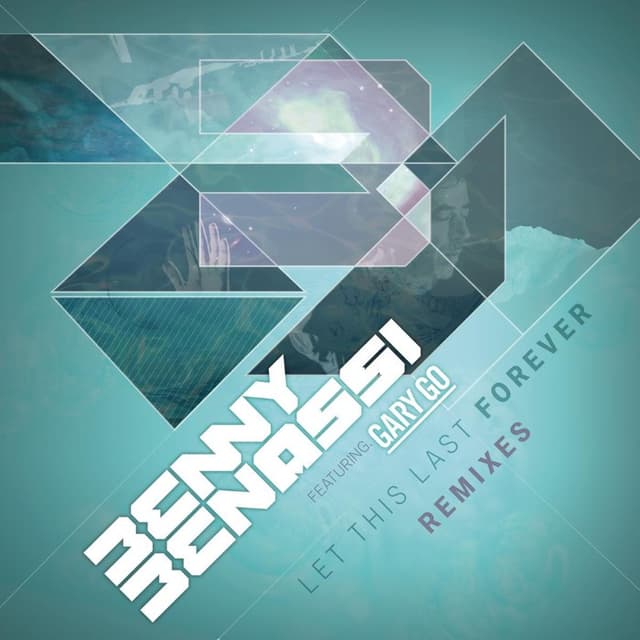 Let This Last Forever (Remixes) cover