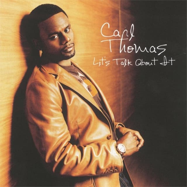 Let's Talk About It cover
