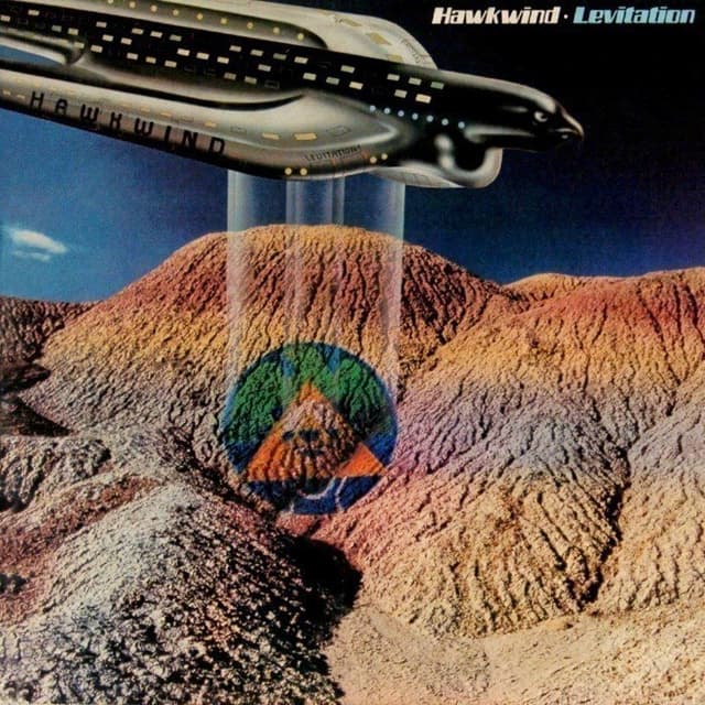 Levitation cover