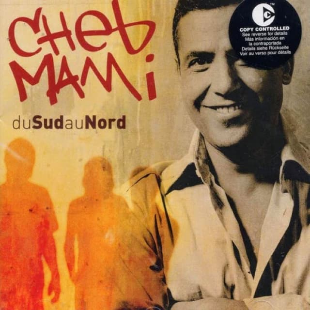 Du sud au nord cover