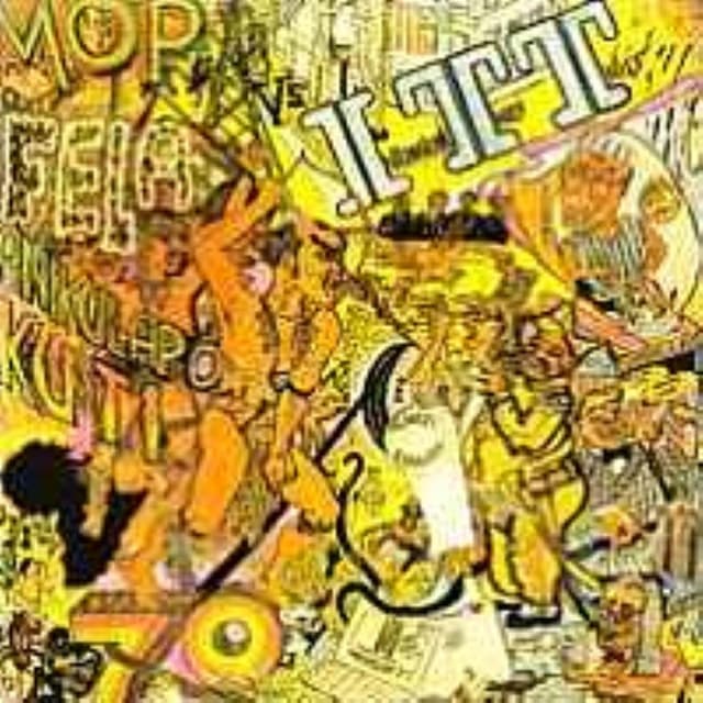 ITT cover