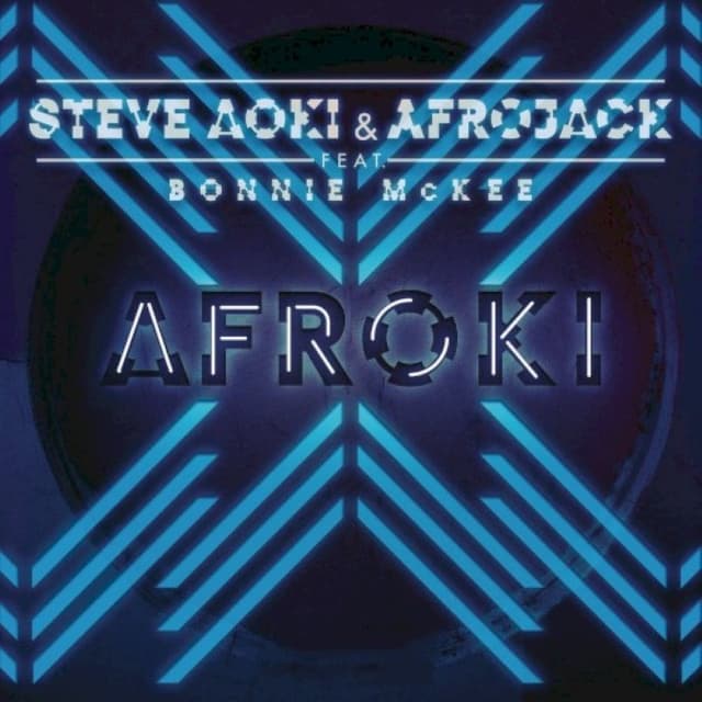 Afroki (Remixes) cover
