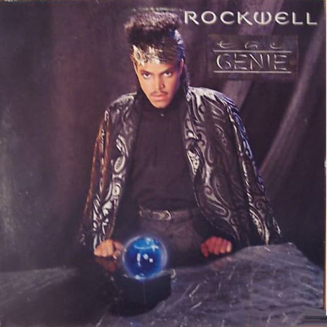 Genie cover