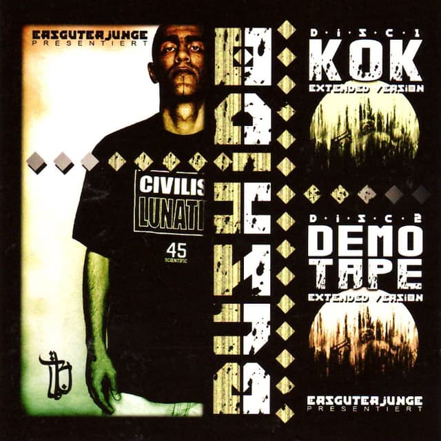 KoK / Demotape cover