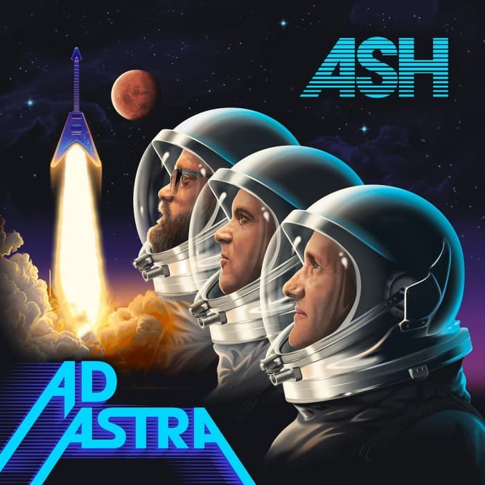 Ad Astra cover