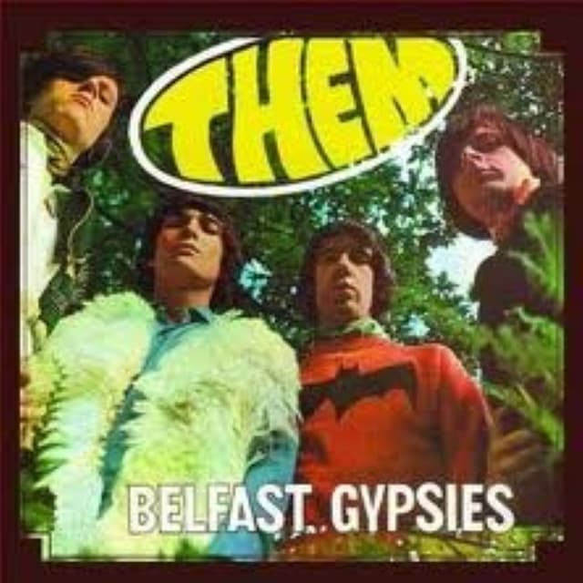 Belfast Gypsies cover
