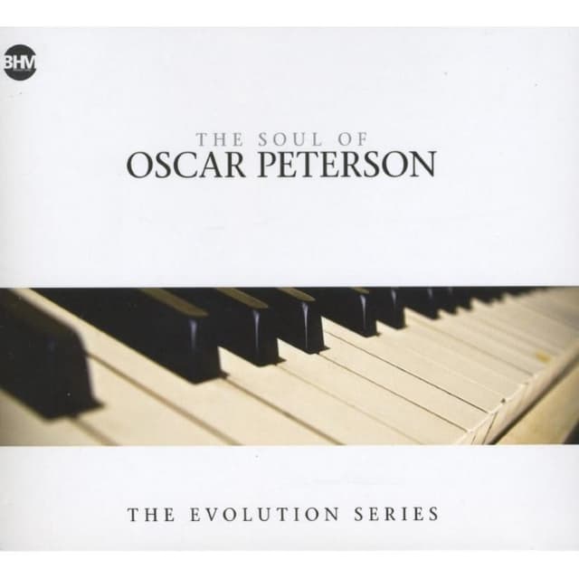 The Soul Of Oscar Peterson cover